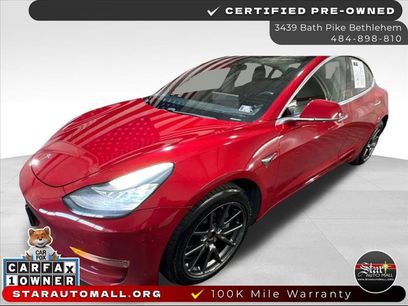 Used 2018 Tesla Model 3 Long Range