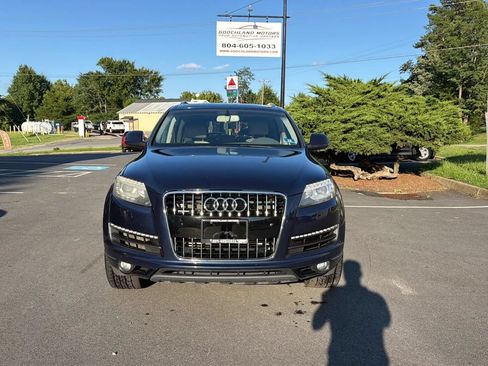 Used 2015 Audi Q7 3.0T Premium Plus w/ Premium Plus Package AWD/4WD image 2
