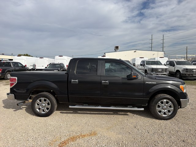 Used 2013 Ford F150 XLT w/ XLT Chrome Pkg RWD image 6