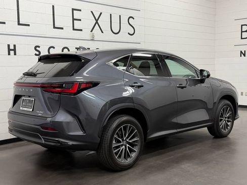 New 2026 Lexus NX 350 AWD w/ Premium Package image 4