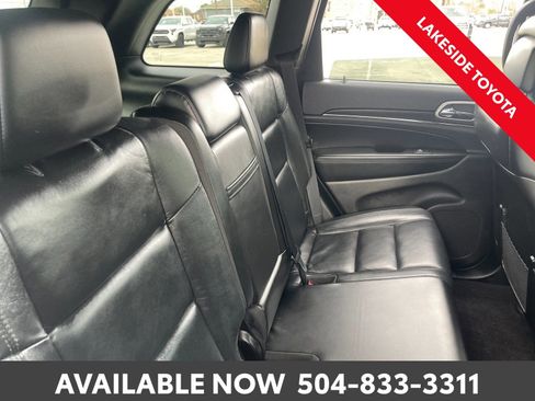 Used 2018 Jeep Grand Cherokee Limited image 19