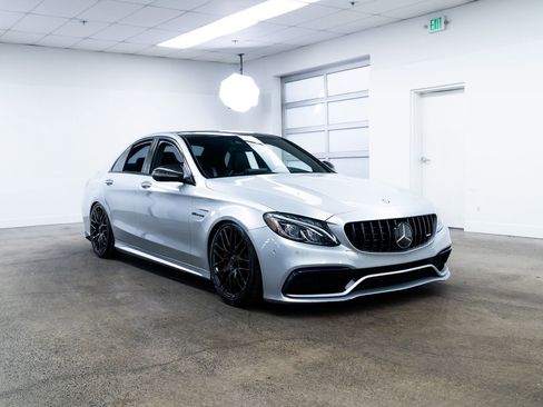 Used 2016 Mercedes-Benz C 63 AMG S image 28