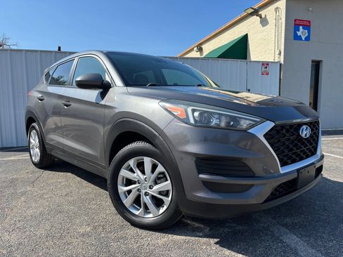 Used 2020 Hyundai Tucson SE AWD/4WD image 8