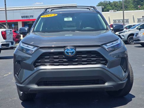 Used 2023 Toyota RAV4 XLE w/ Convenience Package AWD/4WD image 3