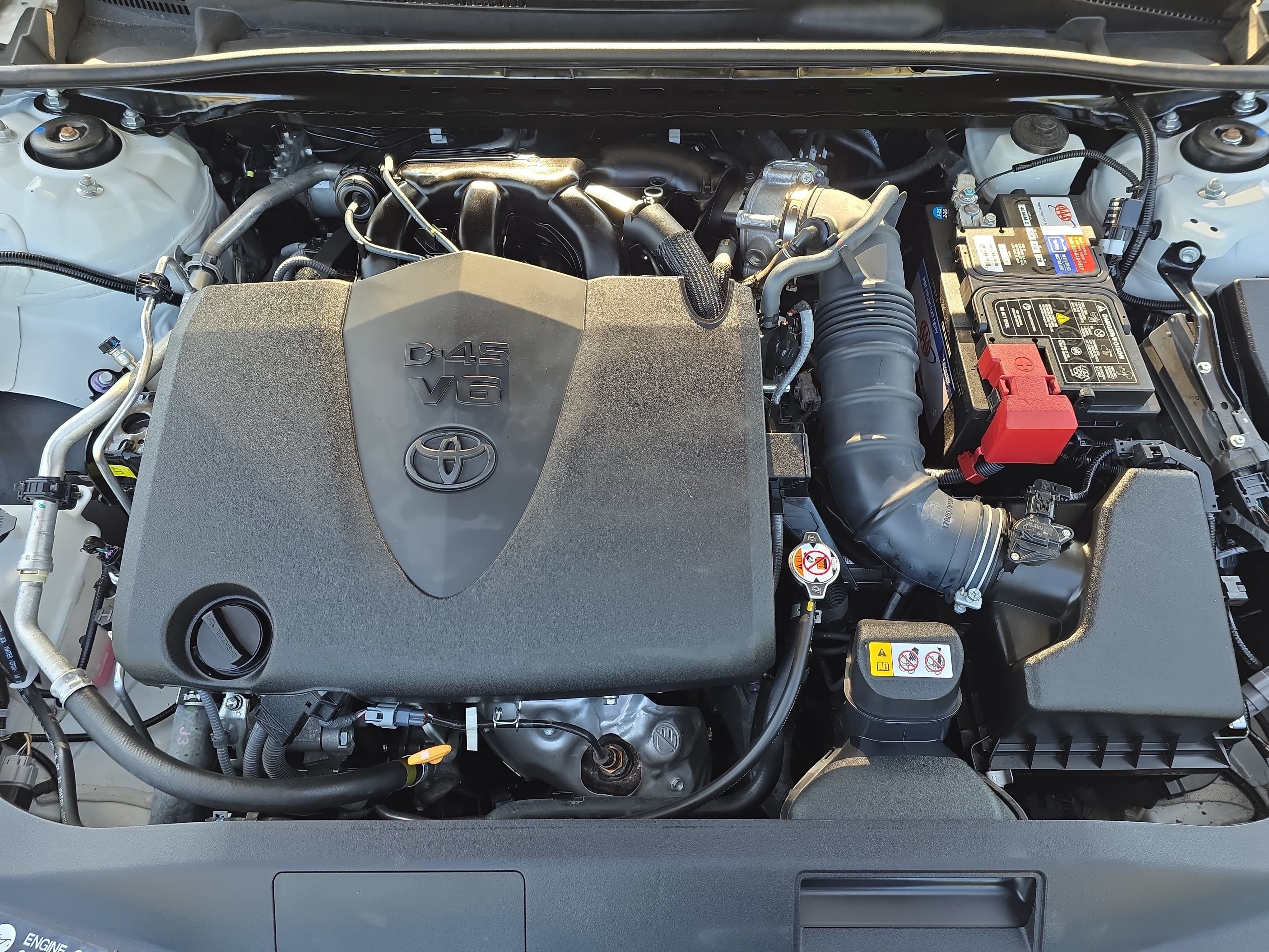 Used 2024 Toyota Camry TRD FWD image 28