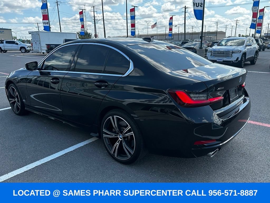 Used 2024 BMW 330i xDrive Sedan w/ Convenience Package AWD/4WD image 10