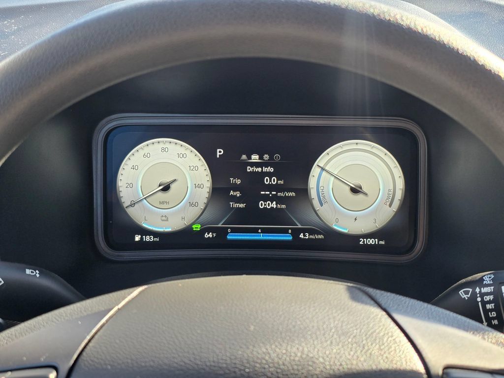 Used 2023 Hyundai Kona SE FWD image 20