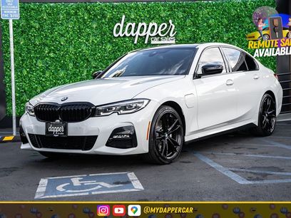 Used 2021 BMW 330e w/ M Sport Package