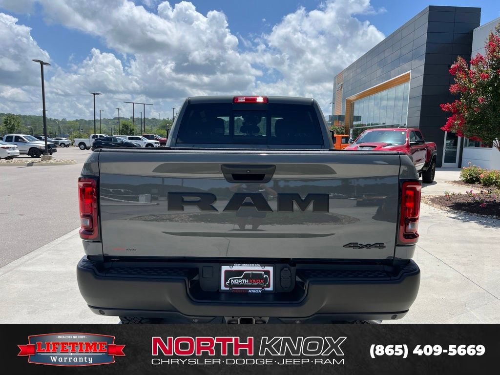 New 2026 RAM 2500 Tradesman w/ Power Wagon Package AWD/4WD image 18
