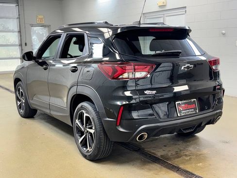 Used 2022 Chevrolet TrailBlazer RS w/ Convenience Package FWD image 7
