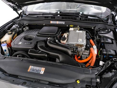 Used 2017 Ford Fusion S image 43