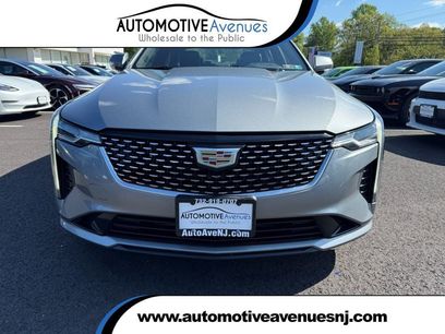 Used 2023 Cadillac CT4 Luxury