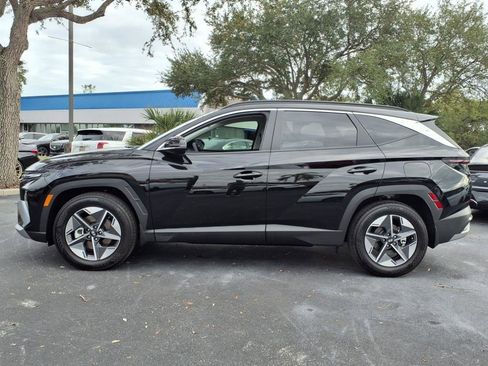 Certified 2025 Hyundai Tucson SEL image 4