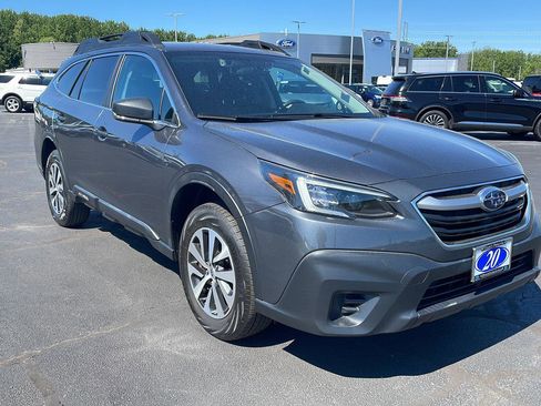 Used 2020 Subaru Outback AWD/4WD image 7