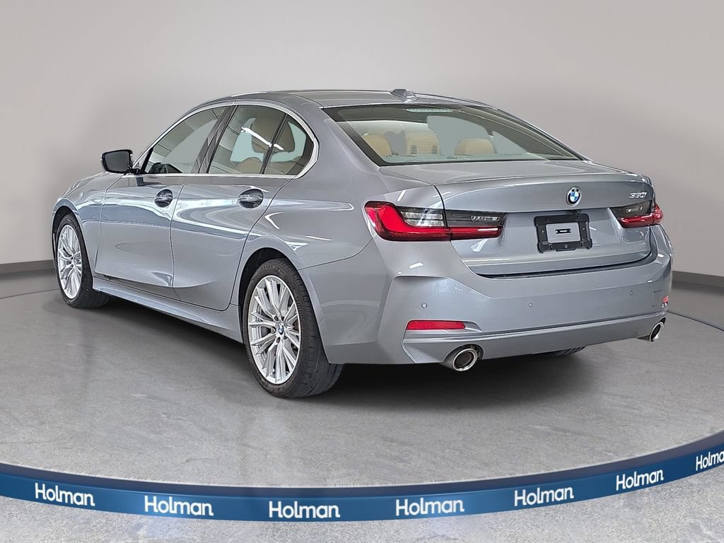 Certified 2024 BMW 330i Sedan w/ Convenience Package RWD image 8
