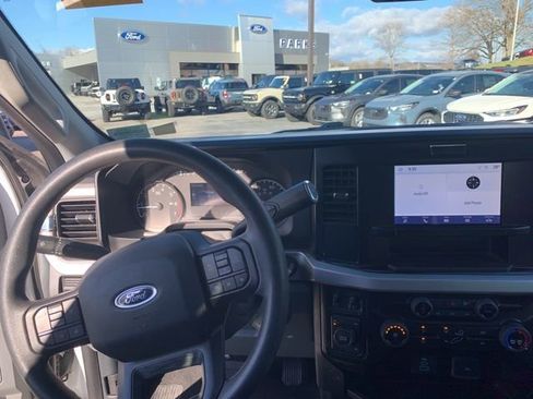 Certified 2025 Ford F250 XLT image 24