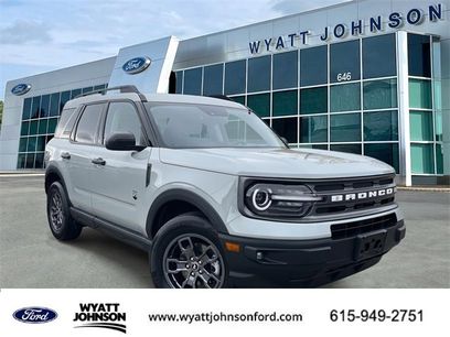 Certified 2023 Ford Bronco Sport Big Bend w/ Convenience Package