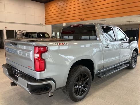 Used 2024 Chevrolet Silverado 1500 RST w/ Protection Package image 5