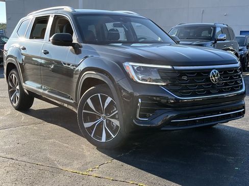 New 2026 Volkswagen Atlas SEL Premium R-Line AWD/4WD image 4