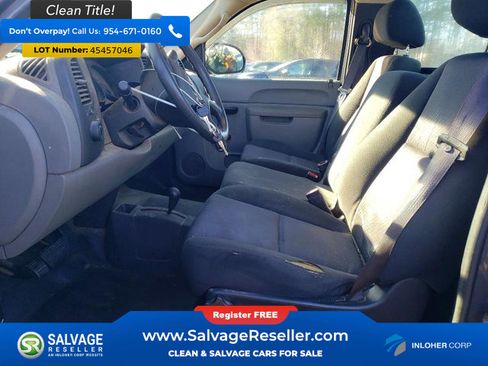 Used 2010 GMC Sierra 1500 W/T image 9