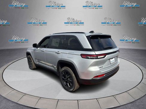 New 2026 Jeep Grand Cherokee Altitude AWD/4WD image 5