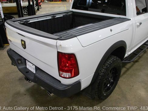 Used 2017 RAM 1500 Big Horn AWD/4WD image 15