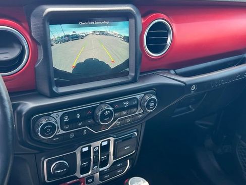 Used 2020 Jeep Wrangler Unlimited Rubicon AWD/4WD image 23