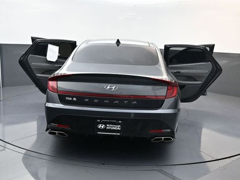 Certified 2023 Hyundai Sonata N Line image 29