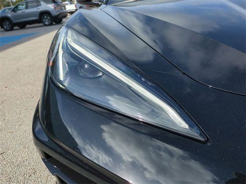 Certified 2025 Chevrolet Corvette Stingray Preferred Cpe w/ 2LT image 10