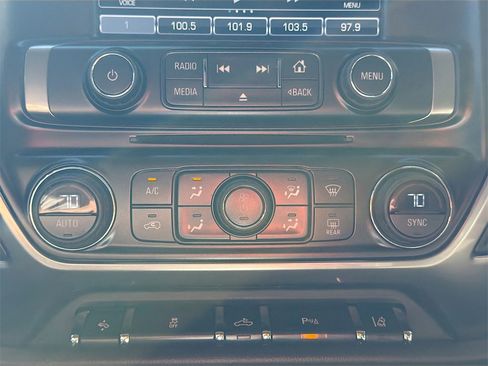 Used 2015 Chevrolet Silverado 1500 LTZ w/ LTZ Plus Package image 14