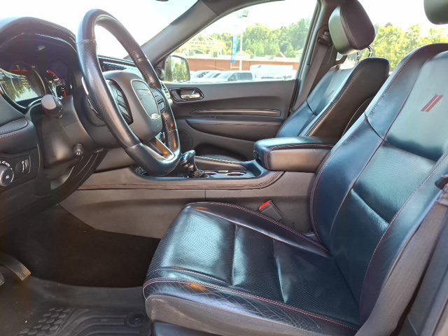 Used 2021 Dodge Durango R/T w/ Blacktop Package RWD image 16