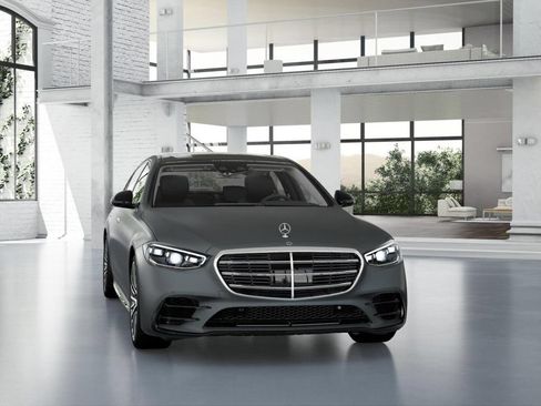 Certified 2023 Mercedes-Benz S 580 4MATIC Sedan image 8