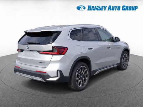 Used 2026 BMW X1 xDrive28i w/ Technology Package AWD/4WD image 2