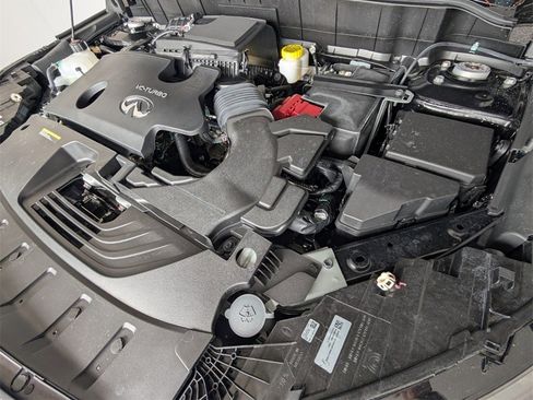 Certified 2025 INFINITI QX50 Luxe image 16