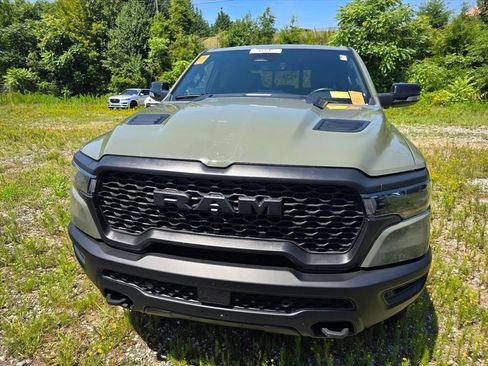 Used 2026 RAM 1500 Rebel w/ G/T Package AWD/4WD image 6