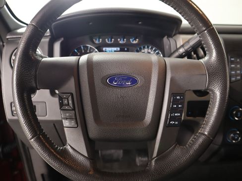 Used 2014 Ford F150 XLT w/ Equipment Group 302A Luxury image 3