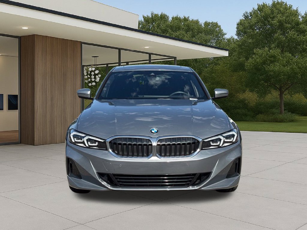 Certified 2024 BMW 330i Sedan w/ Convenience Package RWD image 4