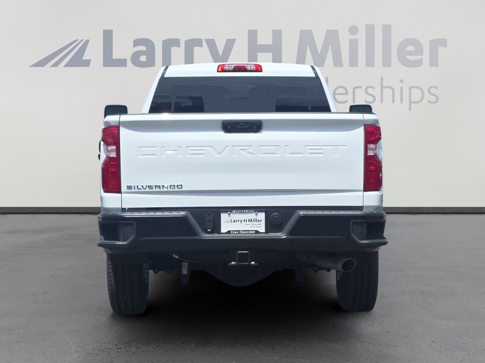 Used 2025 Chevrolet Silverado 2500 W/T w/ WT Convenience Package AWD/4WD image 5