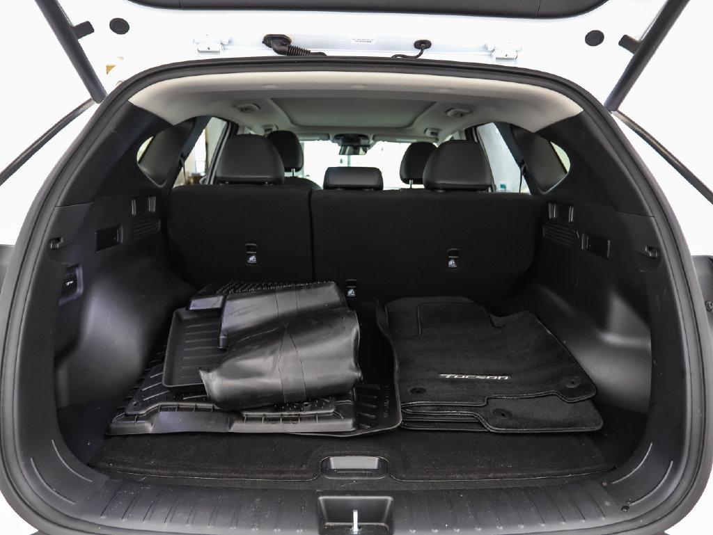 Used 2025 Hyundai Tucson SEL AWD/4WD image 24