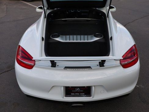 Used 2014 Porsche Cayman RWD image 37