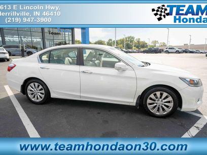 Used 2013 Honda Accord EX-L