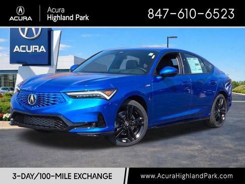 New 2026 Acura Integra A-Spec image 1