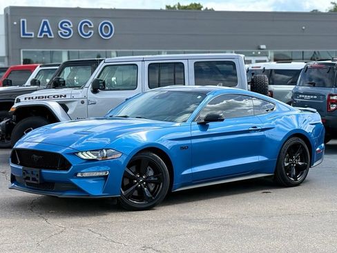 Used 2021 Ford Mustang GT RWD image 1