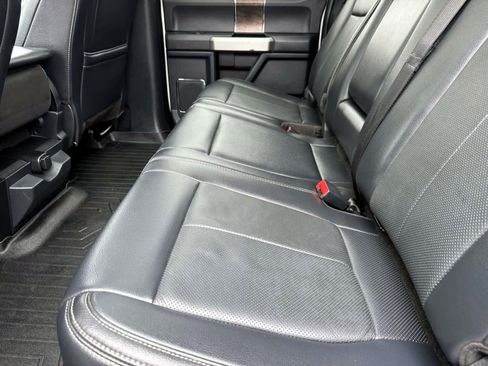 Used 2022 Ford F350 Lariat w/ Camper Package AWD/4WD image 11