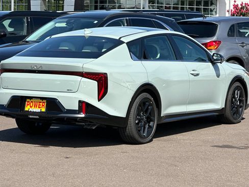 New 2026 Kia K4 GT-Line Turbo FWD image 4
