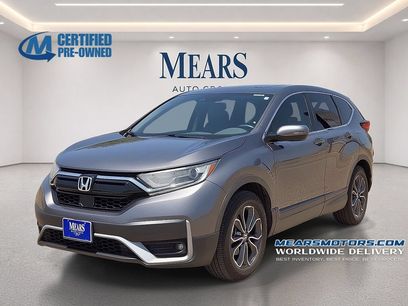 Used 2020 Honda CR-V EX-L