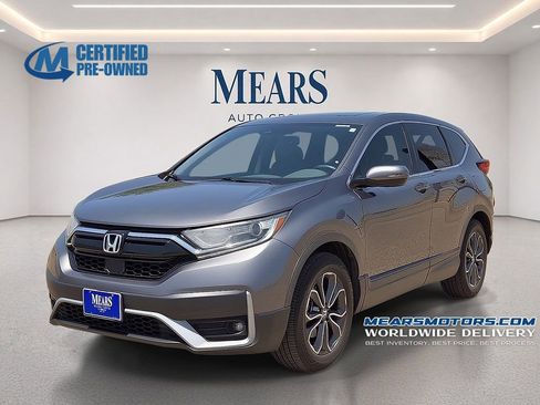 Used 2020 Honda CR-V EX-L image 1