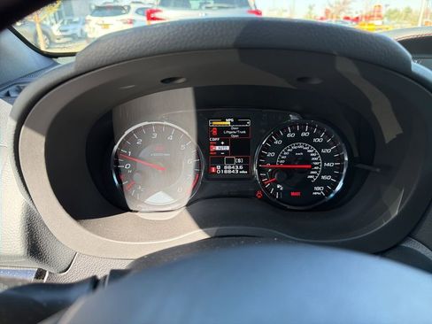 Used 2020 Subaru WRX STI Limited image 15