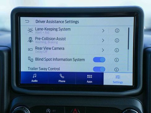 Used 2023 Ford Bronco Sport Big Bend image 32