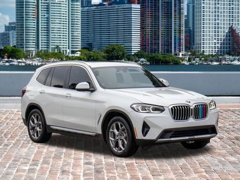 Used 2022 BMW X3 sDrive30i w/ Convenience Package w/ZPA image 10